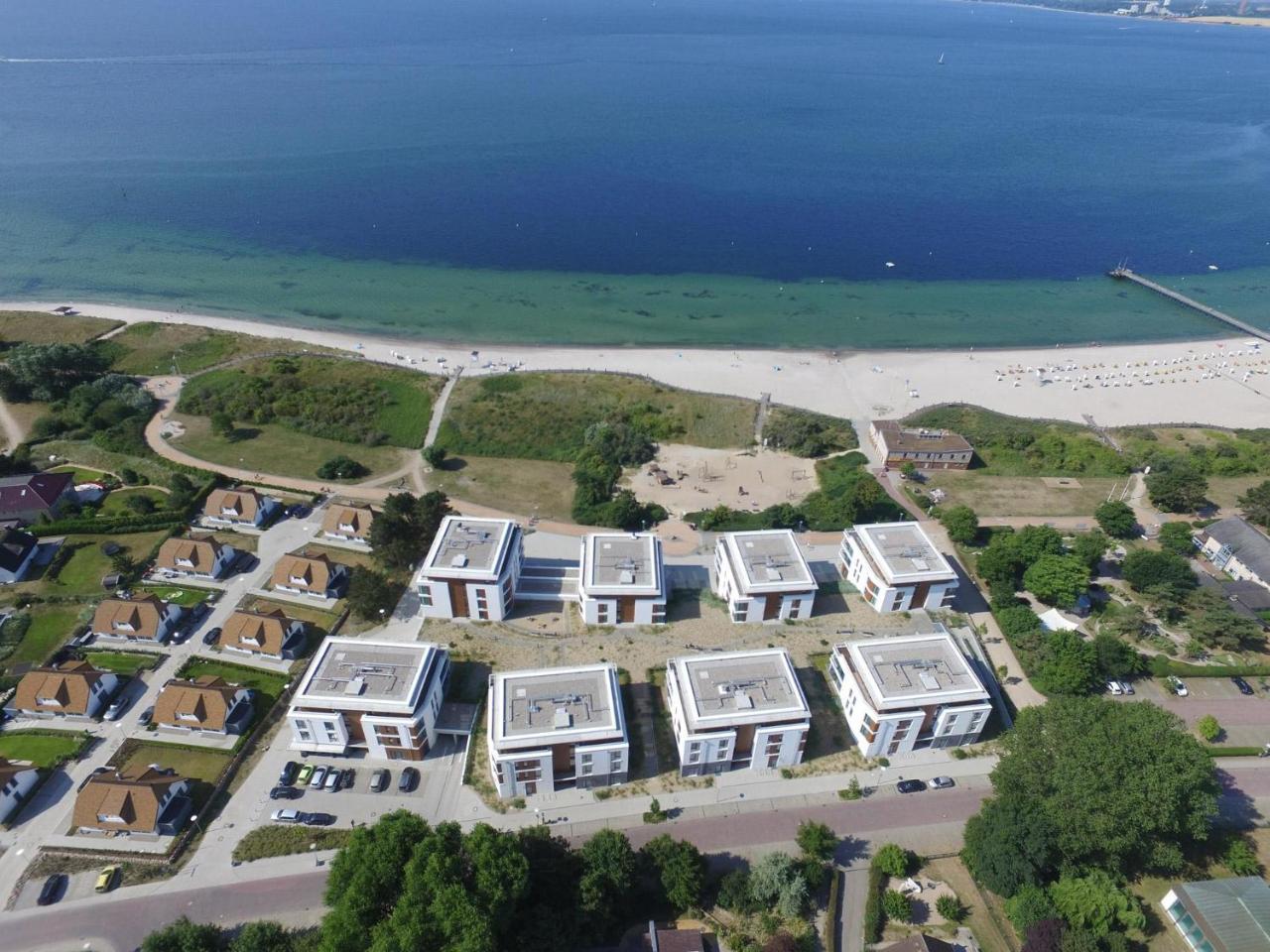 Appartamento Suedkap E-01 Pelzerhaken Esterno foto