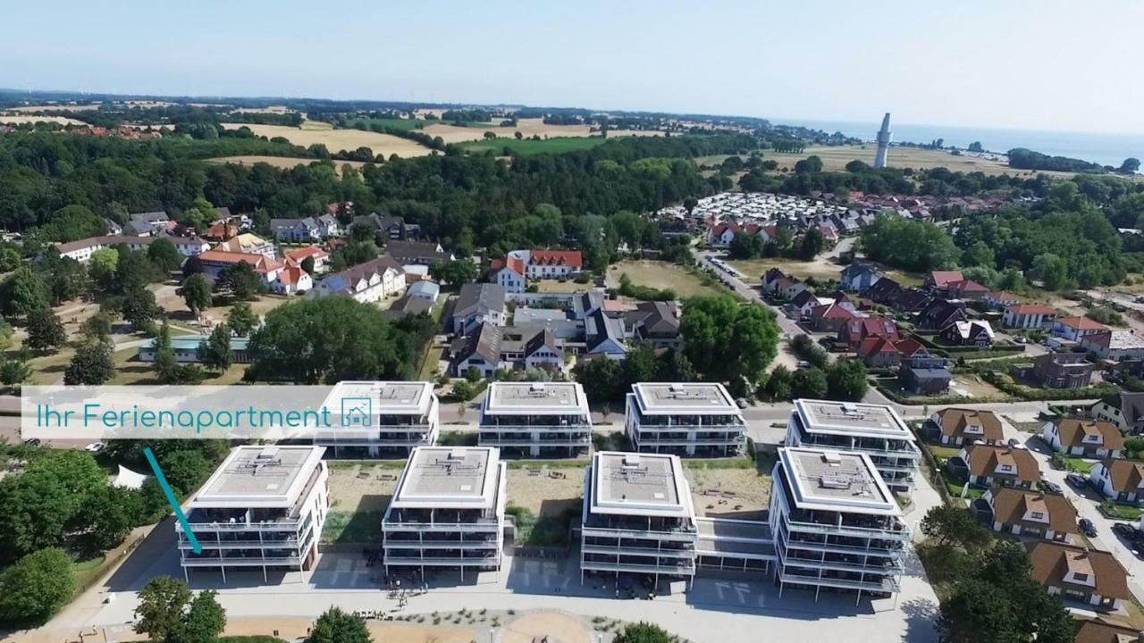 Appartamento Suedkap E-01 Pelzerhaken Esterno foto