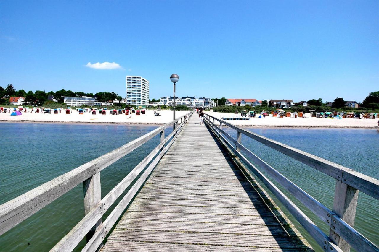 Appartamento Suedkap E-01 Pelzerhaken Esterno foto